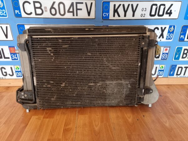 ΣΕΤ ΨΥΓΕΙΑ ΜΕ INTERCOOLER AUDI A3/S3 2010